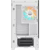 Корпус Gigabyte GB-C201PI белый без БП mATX 6x120mm 3x140mm 2xUSB3.0 audio bott PSU