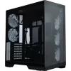 Корпус Zalman D50 черный без БП ATX 6x120mm 4x140mm 2xUSB3.0 audio bott PSU