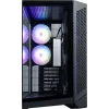 Корпус Zalman D50 черный без БП ATX 6x120mm 4x140mm 2xUSB3.0 audio bott PSU