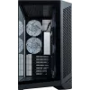 Корпус Zalman D50 черный без БП ATX 6x120mm 4x140mm 2xUSB3.0 audio bott PSU