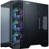 Корпус Zalman D50 черный без БП ATX 6x120mm 4x140mm 2xUSB3.0 audio bott PSU