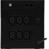 Источник бесперебойного питания Powercom Raptor RPT-2000AP 1200Вт 2000ВА черный