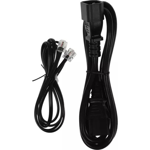 Источник бесперебойного питания Powercom Raptor RPT-2000AP 1200Вт 2000ВА черный