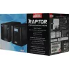 Источник бесперебойного питания Powercom Raptor RPT-2000AP 1200Вт 2000ВА черный