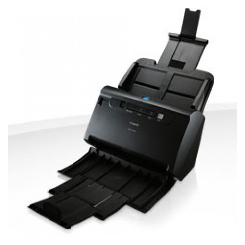 Сканер протяжный Canon image Formula DR-C240 (0651C003/008[AE] / 0133T499) A4 черный