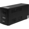 Источник бесперебойного питания Powercom Infinity INF-500 300Вт 500ВА черный/черный без батареи