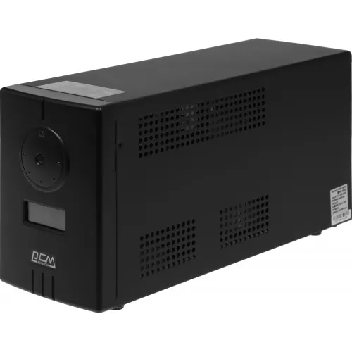 Источник бесперебойного питания Powercom Infinity INF-500 300Вт 500ВА черный/черный без батареи