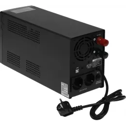 Источник бесперебойного питания Powercom Infinity INF-500 300Вт 500ВА черный/черный без батареи