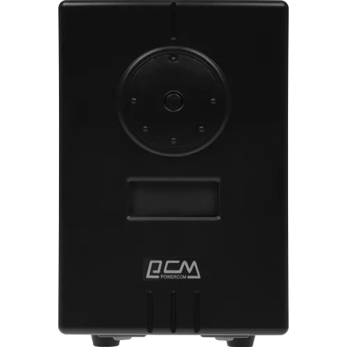 Источник бесперебойного питания Powercom Infinity INF-500 300Вт 500ВА черный/черный без батареи
