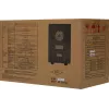 Источник бесперебойного питания Powercom Infinity INF-500 300Вт 500ВА черный/черный без батареи