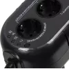 Источник бесперебойного питания Powercom WOW 700U 350Вт 700ВА черный
