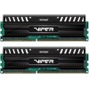 Память DDR3 2x4GB 1600MHz Patriot PV38G160C9K Viper 3 RTL Gaming PC3-12800 CL9 DIMM 240-pin 1.5В с радиатором Ret