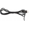 Клавиатура Оклик 717G BLACK DEATH черный/оранжевый USB Multimedia for gamer LED (476395) кабель 1.5м
