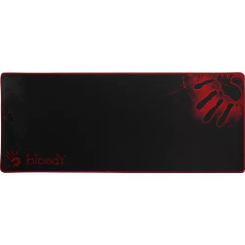 Коврик для мыши A4Tech Bloody B-087S XL черный/рисунок 750x300x2мм