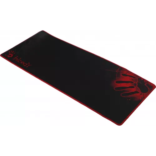 Коврик для мыши A4Tech Bloody B-087S XL черный/рисунок 750x300x2мм