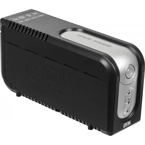 Источник бесперебойного питания Powercom Imperial IMP-625AP 375Вт 625ВА черный