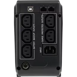 Источник бесперебойного питания Powercom Imperial IMP-625AP 375Вт 625ВА черный