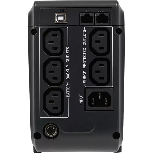 Источник бесперебойного питания Powercom Imperial IMP-625AP 375Вт 625ВА черный