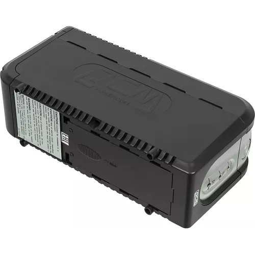 Источник бесперебойного питания Powercom Imperial IMP-625AP 375Вт 625ВА черный