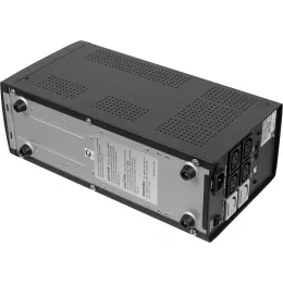 Источник бесперебойного питания Powercom Imperial IMP-1025AP 615Вт 1025ВА черный