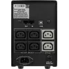 Источник бесперебойного питания Powercom Imperial IMP-1025AP 615Вт 1025ВА черный
