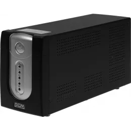 Источник бесперебойного питания Powercom Imperial IMP-2000AP 1200Вт 2000ВА черный