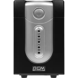 Источник бесперебойного питания Powercom Imperial IMP-2000AP 1200Вт 2000ВА черный