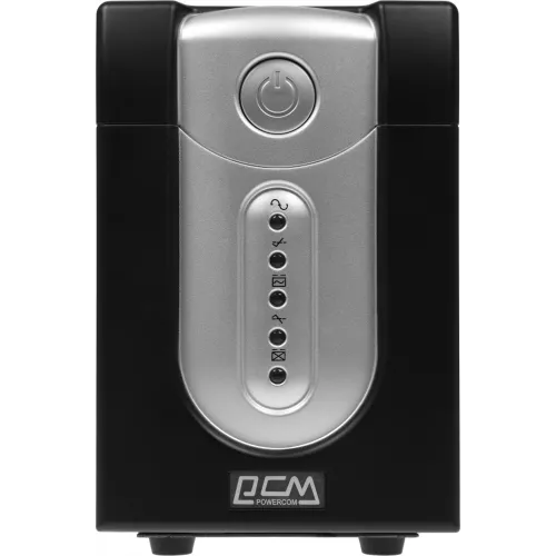 Источник бесперебойного питания Powercom Imperial IMP-2000AP 1200Вт 2000ВА черный