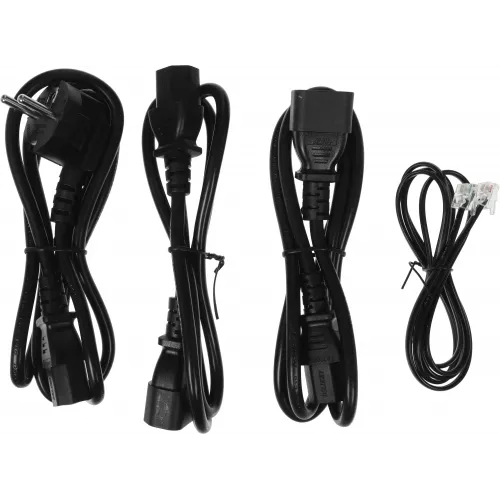 Источник бесперебойного питания Powercom Imperial IMP-2000AP 1200Вт 2000ВА черный