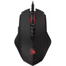 Мышь A4Tech Bloody V8 черный оптическая 6000dpi USB 8but