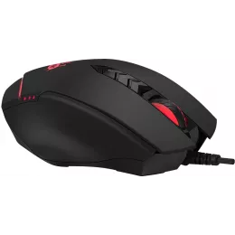 Мышь A4Tech Bloody V8 черный оптическая 6000dpi USB 8but