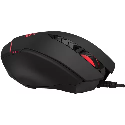 Мышь A4Tech Bloody V8 черный оптическая 6000dpi USB 8but