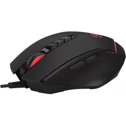 Мышь A4Tech Bloody V8 черный оптическая 6000dpi USB 8but