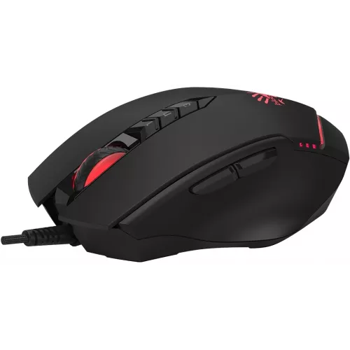 Мышь A4Tech Bloody V8 черный оптическая 6000dpi USB 8but