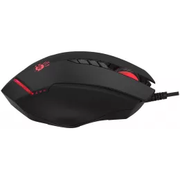 Мышь A4Tech Bloody V8 черный оптическая 6000dpi USB 8but