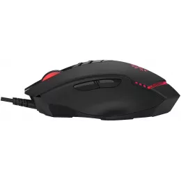 Мышь A4Tech Bloody V8 черный оптическая 6000dpi USB 8but