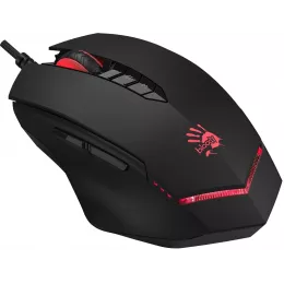 Мышь A4Tech Bloody V8 черный оптическая 6000dpi USB 8but