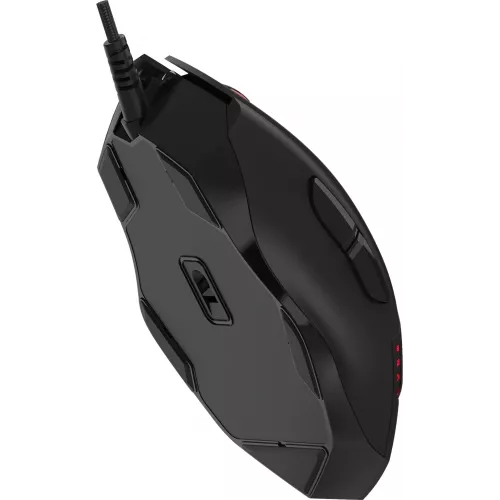 Мышь A4Tech Bloody V8 черный оптическая 6000dpi USB 8but