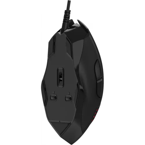 Мышь A4Tech Bloody V8 черный оптическая 6000dpi USB 8but