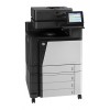 МФУ лазерный HP Color LaserJet Enterprise Flow MFP M880z (A2W75A) A3 Duplex Net черный