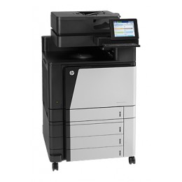 МФУ лазерный HP Color LaserJet Enterprise Flow MFP M880z (A2W75A) A3 Duplex Net черный