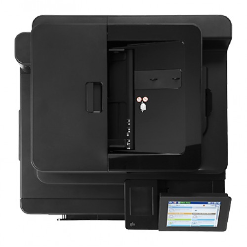 МФУ лазерный HP Color LaserJet Enterprise Flow MFP M880z (A2W75A) A3 Duplex Net черный