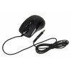 Мышь A4Tech X-710MK черный оптическая 2000dpi USB 7but (X-710MK USB)
