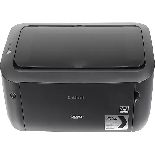 Принтер лазерный Canon i-Sensys LBP6030B (8468B006) A4 черный