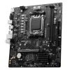 Материнская плата MSI PRO B650M-B Socket AM5 AMD B650 2xDDR5 mATX AC`97 8ch(7.1) 2.5Gg RAID+VGA+HDMI
