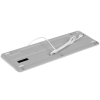 Клавиатура + мышь A4Tech Fstyler F1010 клав:белый/серый мышь:белый/серый USB Multimedia (F1010 WHITE)