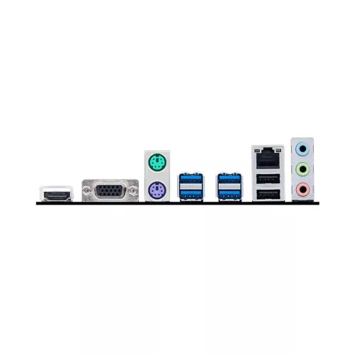 Материнская плата MSI PRO B650M-B Socket AM5 AMD B650 2xDDR5 mATX AC`97 8ch(7.1) 2.5Gg RAID+VGA+HDMI