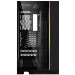 Корпус Lian-Li O11 Dynamic EVO XL черный без БП ATX 11x120mm 9x140mm 4xUSB3.0 audio