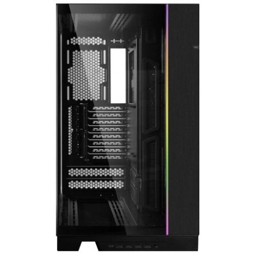 Купить корпус Lian-Li O11 Dynamic EVO XL черный - идеальное решение для ATX с поддержкой 11x120mm и 9x140mm вентиляторов
