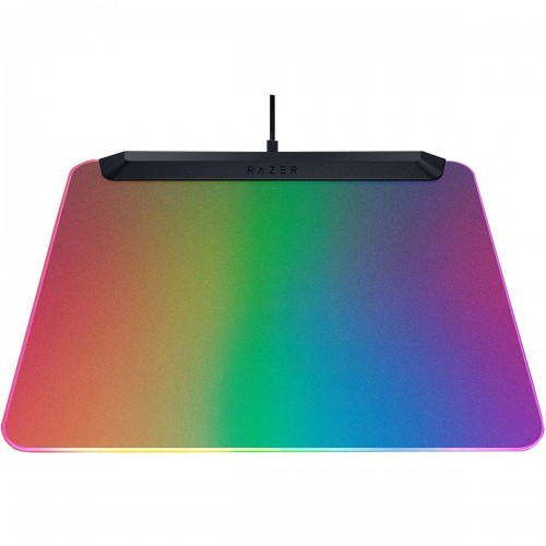 Коврик для мыши Razer V2 Pro черный/зеленый 278x360x4.6мм (RZ02-04920100-R3M1)